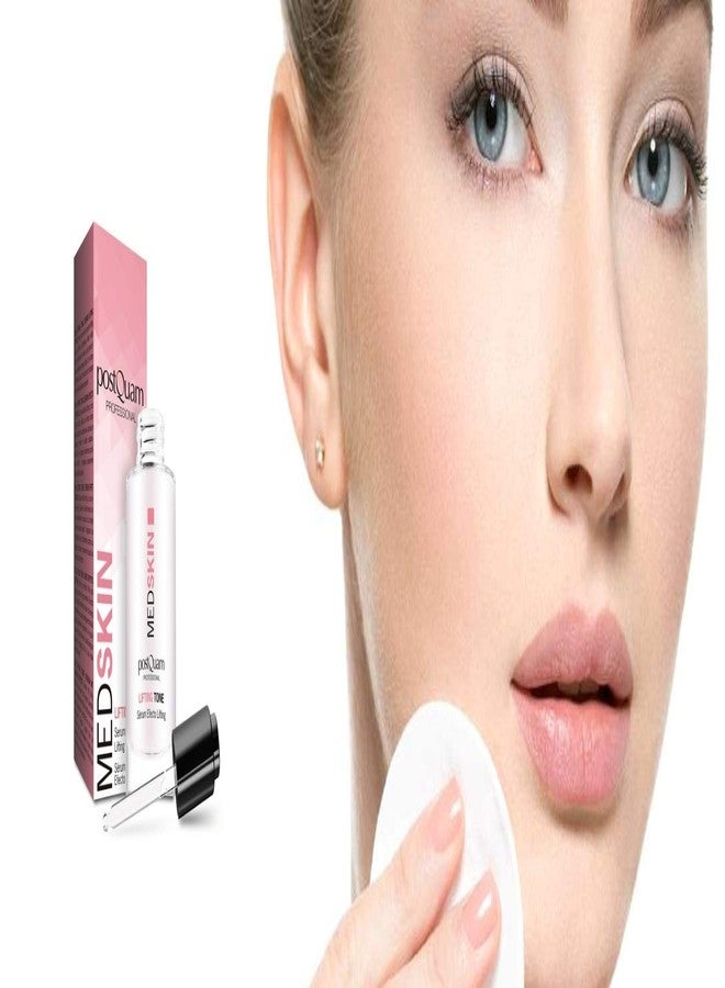 postQuam Professional Lifting Serum 30ml - Skin Care - Tightening Effect - Smoothens The Skin - Stretches, Firms And Tightens The Skin Immediately - Active Ingredients - Image 5